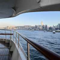 Oriental Pearl Harbour Cruise