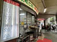 內湖來來豆漿，24小時營業，在地人宵夜的好夥伴