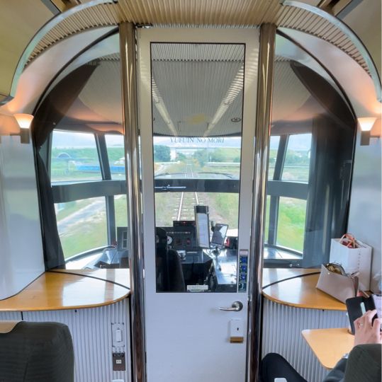 日本九州｜鐵路遊分享🚞由布院之森觀光列車