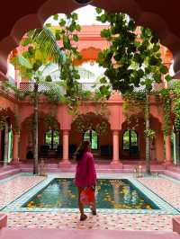 Jaipur but in Bali!