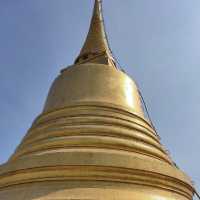 วัดสระเกศราชวรมหาวิหาร (ภูเขาทอง) ⭐️