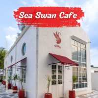 SEA SWAN - Happiness Space คาเฟ่น้องหงส์แดง