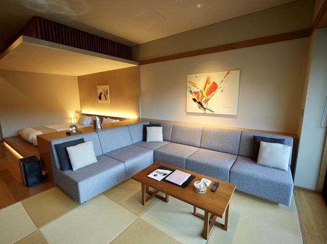 星野リゾート　界 仙石原