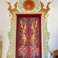 วัดชนะสงคราม วัดดังตั้งใจกลางถนนข้าวสาร