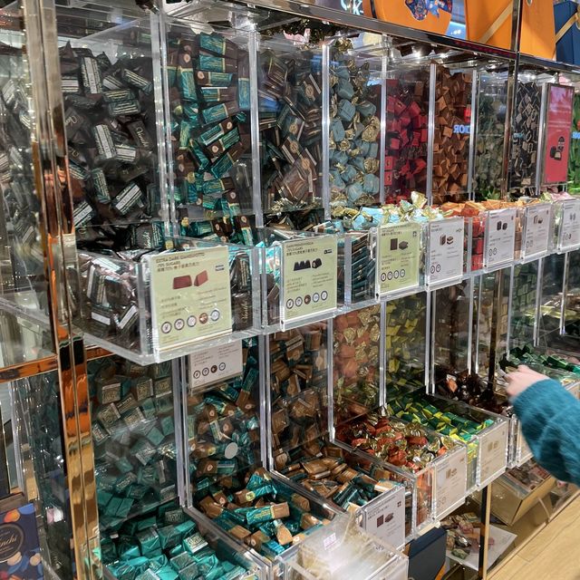 百年ITLIA品牌1878❤️Venchi朱古力🍫&雪糕🍨