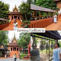 พิกัดเช็คอินกินเที่ยวเชียงราย