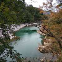 日本中部白川鄉