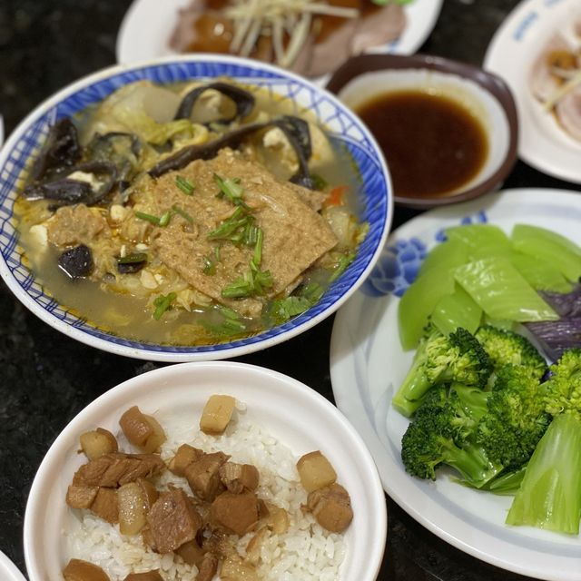 彰化林聰明砂鍋魚頭