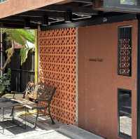 Amani Cafe' อะ-มา-นี คาเฟ่ในเมืองปัตตานี 