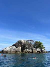 ดำน้ำเกาะยักษ์เล็ก-ยักษ์ใหญ่ จุดดำน้ำสวยสุดในตราด