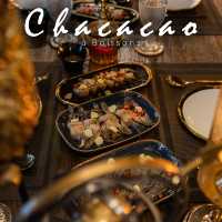 Chacacao ร้านยำ คาเฟ่ดำหรู ภูเก็ต