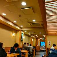 【大阪 道頓堀】昭和21年創業のうどん✨道頓堀 今井 本店