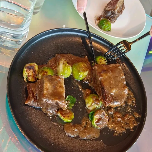 必試！ M+ 地下室二層餐廳！ADD+ ALL DAY DIN