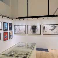 海港城美術館 - 大道其中展覽