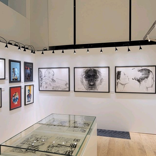 海港城美術館 - 大道其中展覽