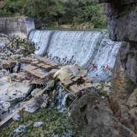 Wawa Dam in Montalban