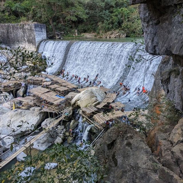 Wawa Dam in Montalban
