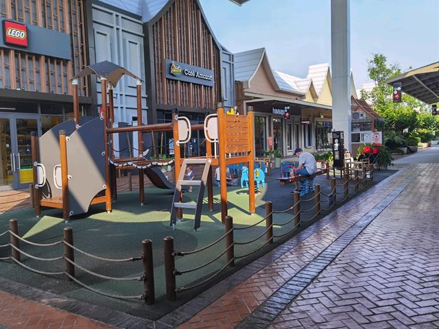 去曼谷機場前最後一買～Central Village