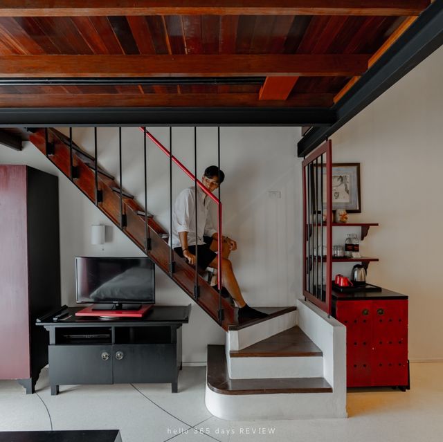 ร้อนนักต้องพักร้อน Red Ginger Chic Resort กระบี่