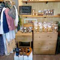 คาเฟ่ โฮมมี่ บ้านบาหลี ทางไปลายัน