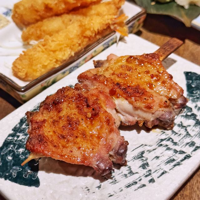 尖沙咀👍好氣氛🇯🇵日式居酒屋🏮