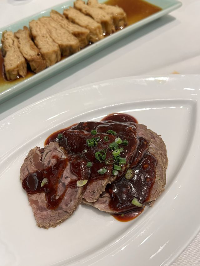 🇭🇰CP值高片皮鴨套餐