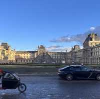 Louvre Museum - Paris, France
