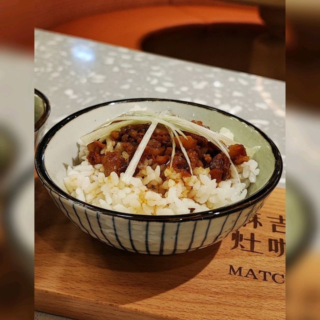 尖沙咀K11新開台灣古早味餐廳😋