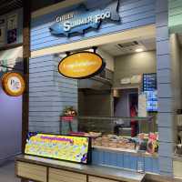 Pier21 ฟู้ดคอร์ทคุณภาพ อร่อยประหยัดที่เทอร์มินอล21