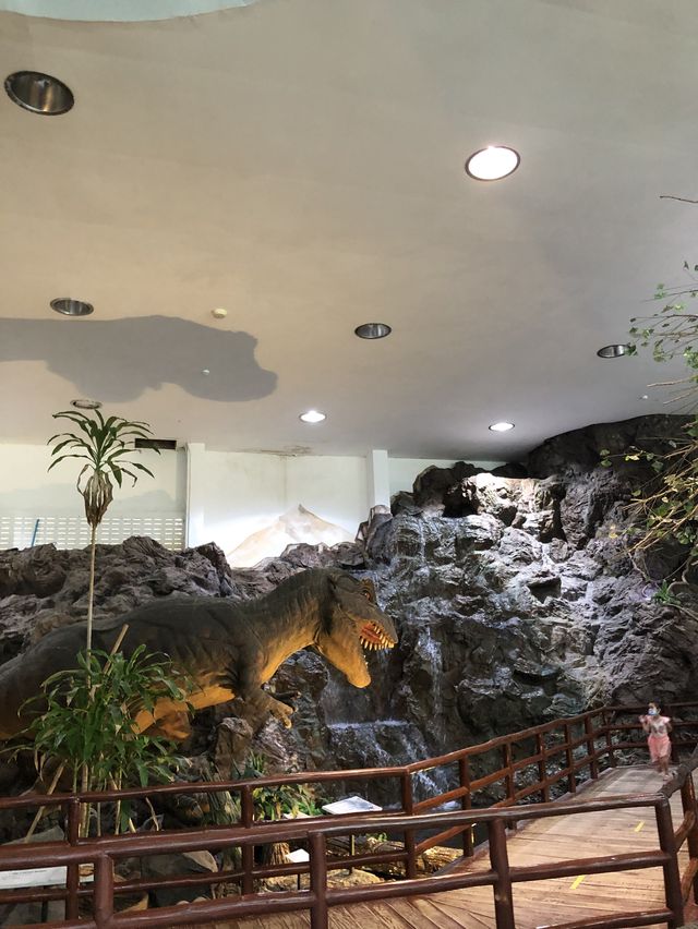 พิพิธภัณฑ์ไดโนเสาร์ @ภูเวียง ขอนแก่น🦕