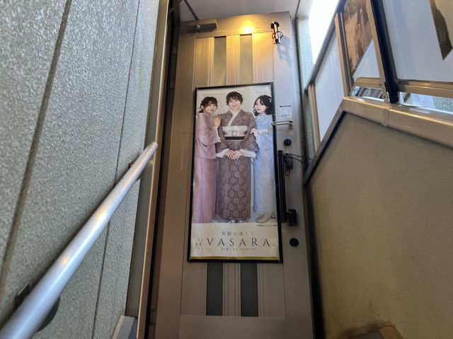 淺草寺、雷門和服體驗，Golden Week人真的好多