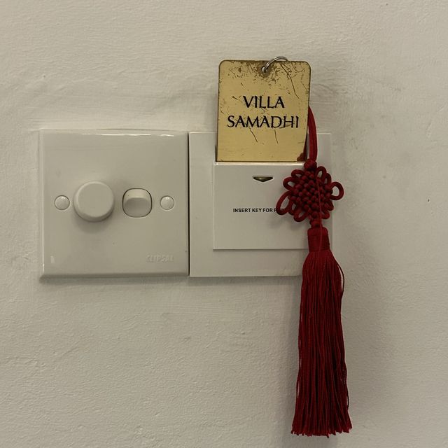 Villa Samadhi Luxe Crib Room 11