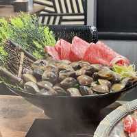 Cook hotpot ,Keelung ,Taiwan 🥓🥩🥘