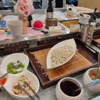 淡水福容飯店-早餐饗宴