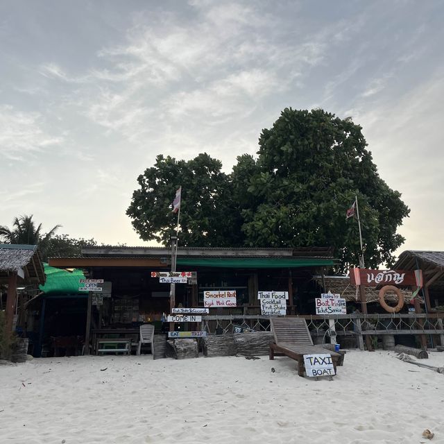 Lipe island EP3 ⛅️