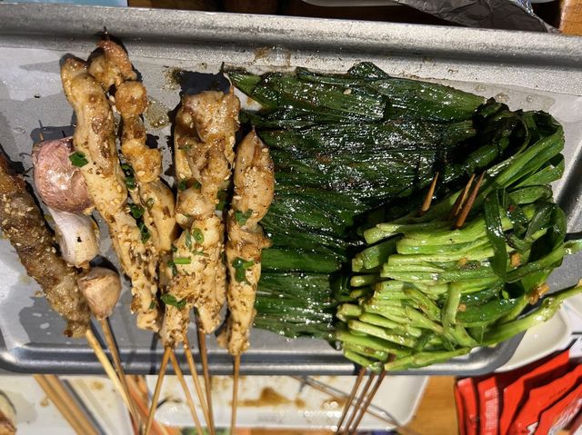 木屋燒烤（羅湖東門一店）