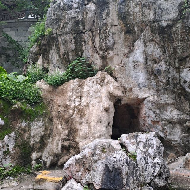 虞山公園的個人體驗感受