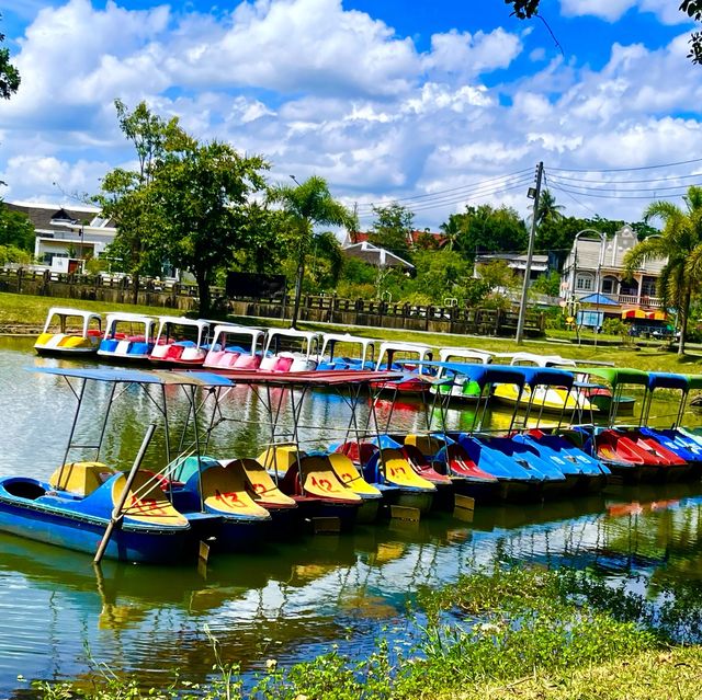 Khwan Muaeng Lake