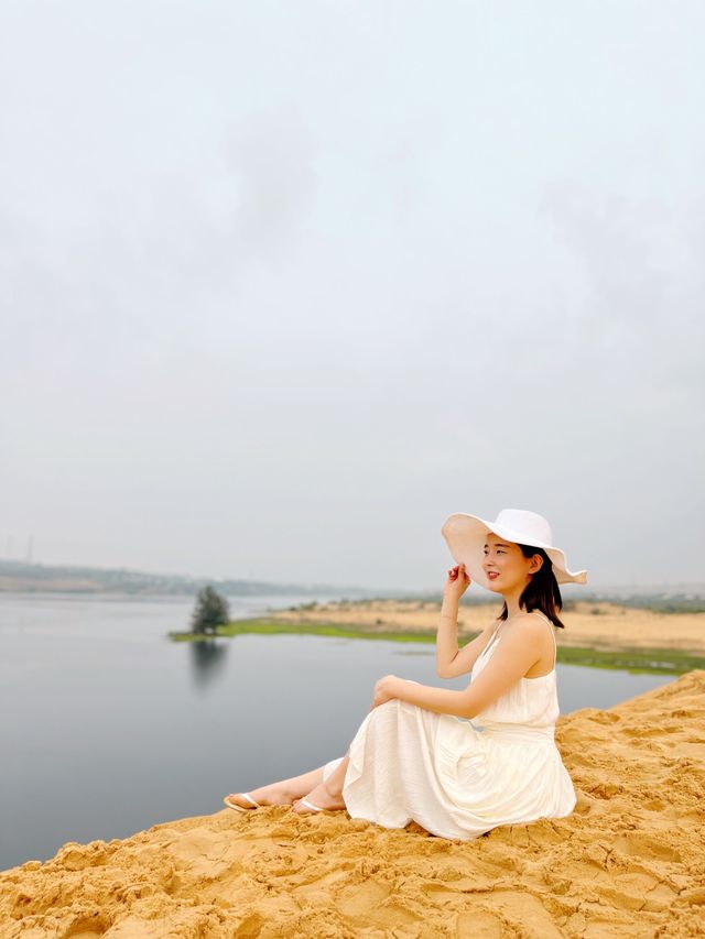 동남아에서 만나는 사막! 나트랑 무이네 화이트샌듄🏜️