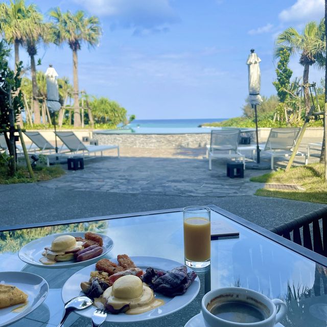 🏝️沖繩島瀬良垣凱悦度假村 套房體驗🏝️