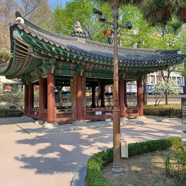 Tapgol Park