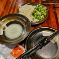 Super good, Must try Yakiniku, Hutong