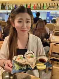 尖沙咀日系居酒屋。色香味俱全