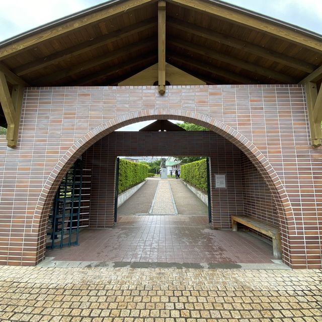 【函館】トラピスチヌ修道院