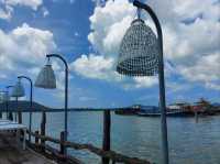 ร้านอาหารวิวดี ที่ แหลมหินซีฟู้ด