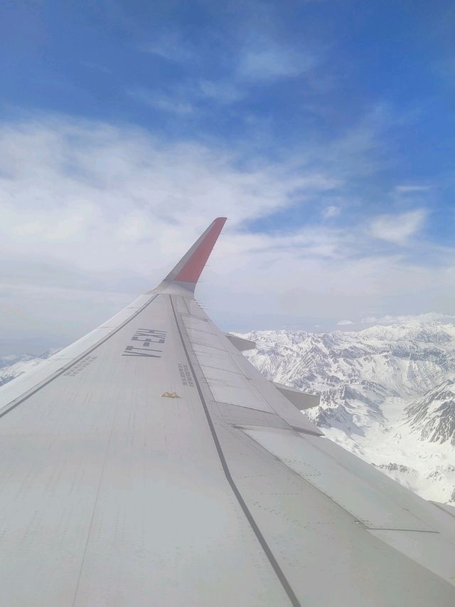 UNFORGETTABLE FLIGHT TO KASHMIR