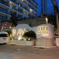 Zand morada Pattaya