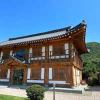 【韓国/全州/ホテル】 結婚式もあげられる！韓屋ホテル