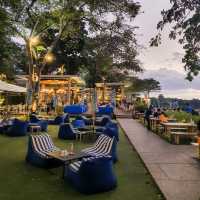 The Sky Gallery ร้านอาหารบรรยากาศดีริมทะเลพัทยา!