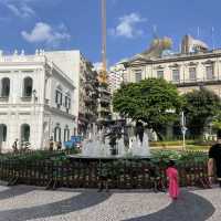  Historic Centre of Macau